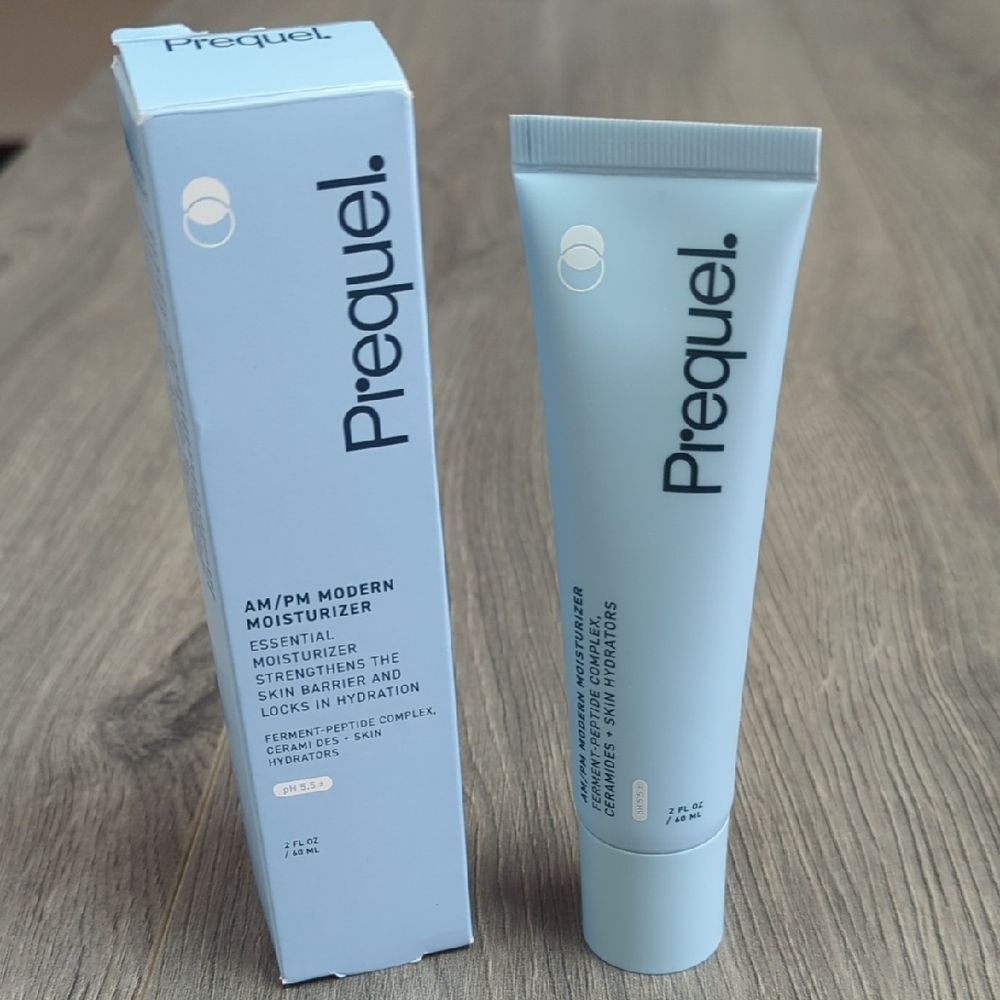 Prequel AM/PM Modern Moisturizer